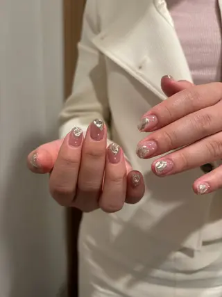 ネイル younail所属・Younail 🍇のネイルデザイン