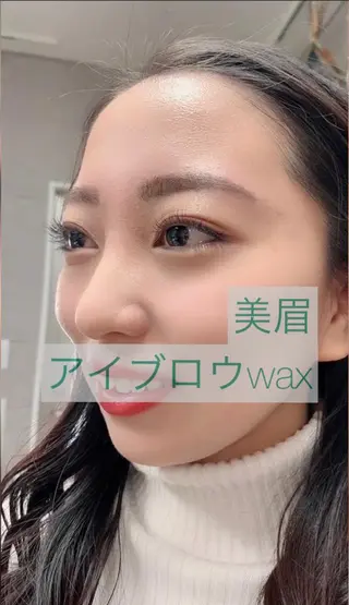 マツエク・マツパ ラグラス所属・yamawaki erinaのマツエク・マツパデザイン