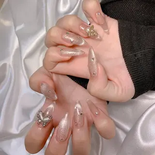 ネイル インフィニティ ネイルサロンのネイルデザイン