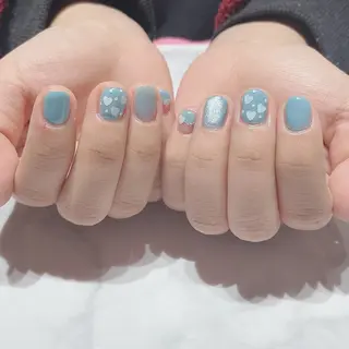 ネイル ネイルサロン Belleのネイルデザイン