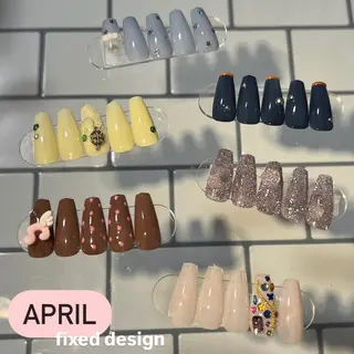 ネイル Siinail🪄 kanaのその他イメージ