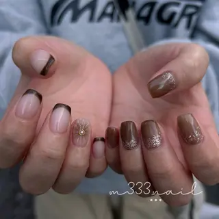 ネイル hair  MILE.所属・MILE. mukonosouのネイルデザイン