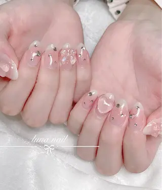 ネイル luna nail ＆eyelashのネイルデザイン