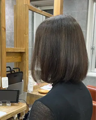 ショート カラー メンズ カットモデル募集🐺 らいと💎のヘアスタイル