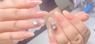 ネイル 高木 維麗絲のネイルデザイン