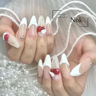 ネイル 池袋痛ネイル Nok. 渡辺のネイルデザイン