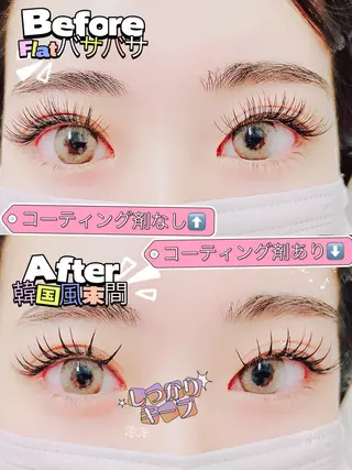 マツエク・マツパ ✨Yumi ☆eye✨のマツエク・マツパデザイン