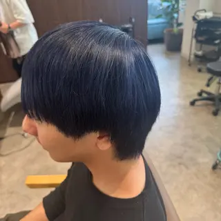 カラー メンズ Maison所属・Maison/松本/ 艶髪/カラー/メンズのヘアスタイル