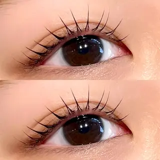 マツエク・マツパ LUCIA LASH/BROW所属・Lucia Lash Amaneのマツエク・マツパデザイン