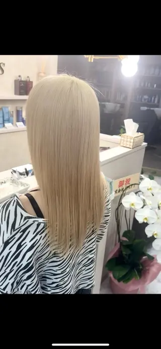 カラー メンズ専門✨ Sanaの眉毛・アイブロウイメージ