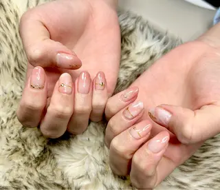 ネイル nailroom HARU.のネイルデザイン