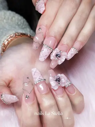 ネイル ネイルサロン STELLAのネイルデザイン