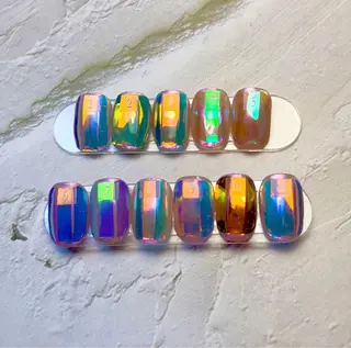 ネイル nailroom leaのネイルデザイン