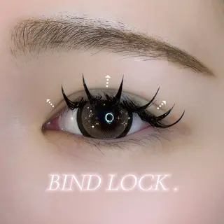 マツエク・マツパ chula.nail&eye 守口店所属・小寺 世里佳のマツエク・マツパデザイン