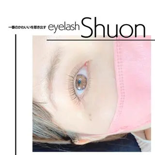 マツエク・マツパ 山田 綾芽のマツエク・マツパデザイン