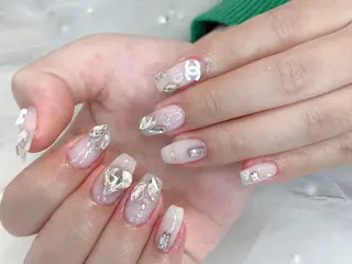 ネイル JUJUネイル所属・JUJU ネイルサロンのネイルデザイン