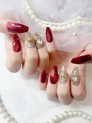 メンズ ネイル Nao 🎀💕のネイルデザイン