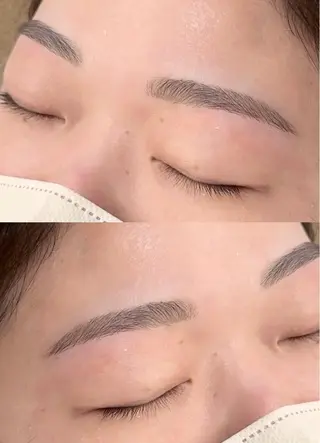 アイブロウ ruf 間 雪乃のマツエク・マツパデザイン