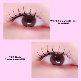 マツエク・マツパ sofa八王子店💫 Izumi👀のマツエク・マツパデザイン