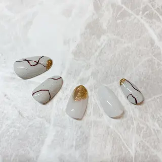 ネイル 関谷 真登佳のネイルデザイン