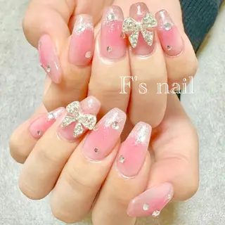 ネイル F's nailのネイルデザイン