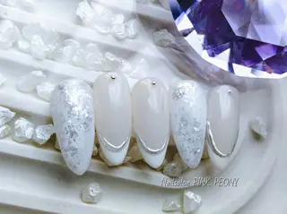 ネイル 野島 亜美のネイルデザイン