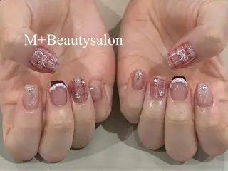 ネイル M+  Beauty Salonのネイルデザイン