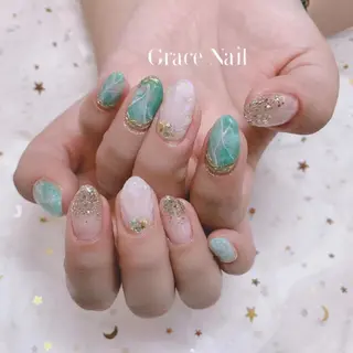 ネイル Grace Nail ☆柏駅☆のネイルデザイン