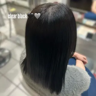 ミディアム カラー miyu ✧のヘアスタイル