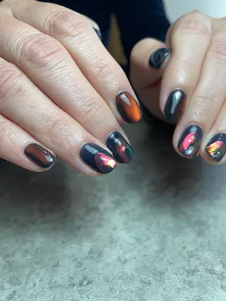 ネイル irodori ayaのネイルデザイン