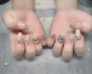 ネイル RiNo Nail Salon所属・RinO Nail 大阪のネイルデザイン