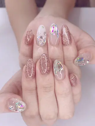 ネイル Ｎail Ｓalon ertiのネイルデザイン