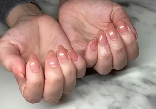 ネイル A MODO MIOのネイルデザイン