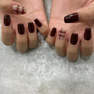 ネイル MIRUS町田店 ♡ maiのネイルデザイン