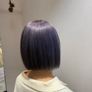 カラー インナーカラー♡ Nanakoのヘアスタイル