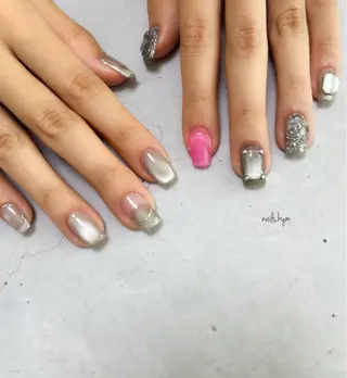 ネイル nails. hymのネイルデザイン