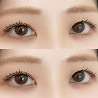 マツエク・マツパ CLUTCH江坂 こんどうのマツエク・マツパデザイン