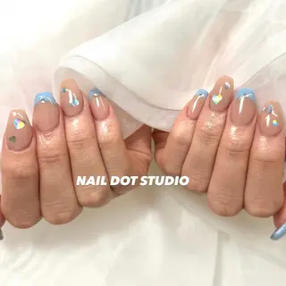 ネイル NAILDOTSTU DIO SEINAのネイルデザイン