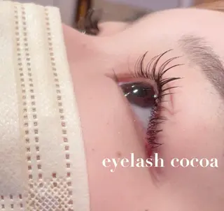 マツエク・マツパ Ayano cocoaのマツエク・マツパデザイン