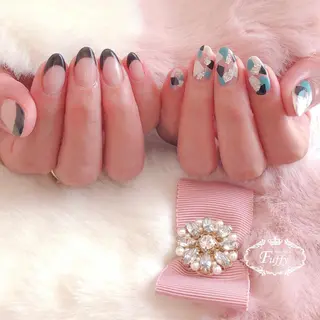 ネイル Fuffy所属・フーフィー Fuffyのネイルデザイン