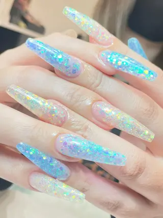 ネイル salon de Tiaraのネイルデザイン