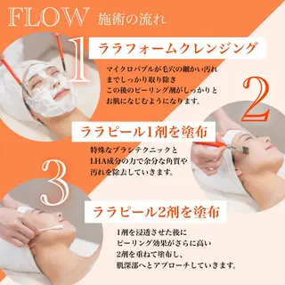 🦋美肌サロン. maho🦋のエステ・リラクイメージ