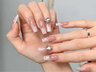 ネイル BETTER ME ネイルサロン池田公園のネイルデザイン