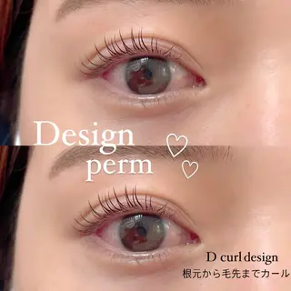 マツエク・マツパ FOXY LASH Miyamotoのマツエク・マツパデザイン