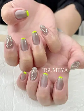 ネイル _TSUMEYA _のネイルデザイン