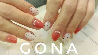 ネイル ネイルサロン& スクールGONAのネイルデザイン