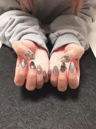 ネイル 辻 依子のネイルデザイン