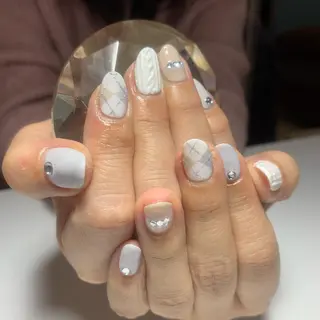 ネイル Salon.de. ViViのエステ・リラクイメージ