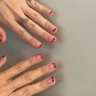 ネイル lowaly所属・NAKAMURA HARUKAのネイルデザイン