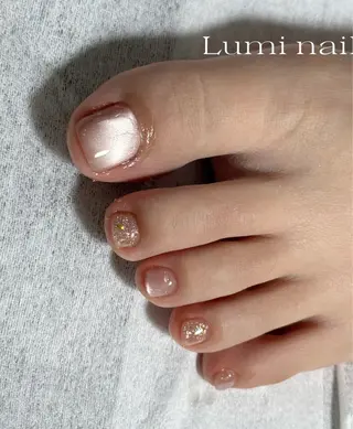 ネイル Luminail 新小岩のネイルデザイン